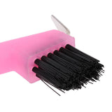 Maxbell Hoof Pick with Brush Horse Grooming Equipment Tool Various Colors Pink - Aladdin Shoppers