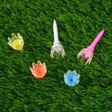 Maxbell Premium Plastic Golf Tees Random Color Golf Accessory 4.2cm - Aladdin Shoppers