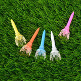 Maxbell Premium Plastic Golf Tees Random Color Golf Accessory 4.2cm - Aladdin Shoppers