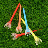 Maxbell Maxbell Premium Plastic Golf Tees Random Color Golf Accessory 7cm