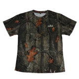 Maxbell Men's Tactical Military Combat Camouflage Camo T-shirt Casual Wear M - Aladdin Shoppers