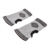 Maxbell Maxbell 1 Pair Elastic Anti-slip Sport Hand Palm Wrist Guard Support Protector Brace Gloves