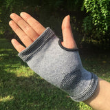 Maxbell Maxbell 1 Pair Elastic Anti-slip Sport Hand Palm Wrist Guard Support Protector Brace Gloves