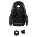 Maxbell Inline Roller Skate Shoes Energy Strap Spider Buckle Clasp Clip with Screws