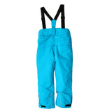 Maxbell Kids Boys Girls Insulated Waterproof Ski Pants with Detachable Braces L Sky Blue - Aladdin Shoppers