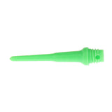 Maxbell 100 Pieces Dart Soft Tips Points 2BA Standard Darts Needle Green - Aladdin Shoppers