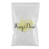 Maxbell Maxbell 100 Pieces Dart Soft Tips Points 2BA Standard Darts Needle Yellow