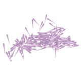 Maxbell 100 Pieces Dart Soft Tips Points 2BA Standard Darts Needle Purple - Aladdin Shoppers