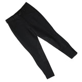 Maxbell Men Women Jodphurs Horse Riding Pants Soft Stretchy Black 27inch - Aladdin Shoppers