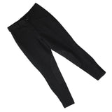 Maxbell Men Women Jodphurs Horse Riding Pants Soft Stretchy Black 31inch - Aladdin Shoppers