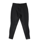 Maxbell Men Women Jodphurs Horse Riding Pants Soft Stretchy Black 31inch - Aladdin Shoppers