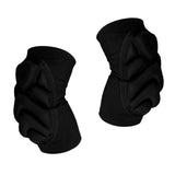 Maxbell Skating Sports Elbow Pads Guard Skateboard Protective Gear S Black - Aladdin Shoppers