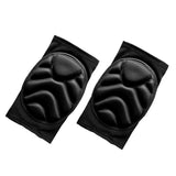 Maxbell Skating Sports Elbow Pads Guard Skateboard Protective Gear L Black - Aladdin Shoppers