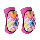Maxbell Maxbell Skating Sports Elbow Pads Guard Skateboard Protective Gear L Pink