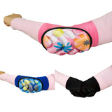 Maxbell Maxbell Skating Sports Elbow Pads Guard Skateboard Protective Gear L Pink