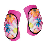 Maxbell Maxbell Skating Sports Elbow Pads Guard Skateboard Protective Gear L Pink