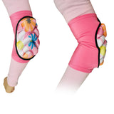 Maxbell Maxbell Skating Sports Elbow Pads Guard Skateboard Protective Gear L Pink