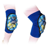 Maxbell Maxbell Skating Sports Elbow Pads Guard Skateboard Protective Gear L Blue