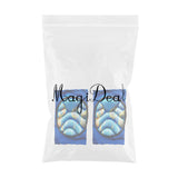 Maxbell Maxbell Skating Sports Elbow Pads Guard Skateboard Protective Gear L Blue