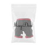 Maxbell Ski Hip Pad Roller Skate Snowboard Padded Shorts Protector Guard Black Red S - Aladdin Shoppers