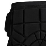 Maxbell Soft Ski Hip Butt Pad Roller Skate Snowboard Padded Shorts Protector Black S - Aladdin Shoppers