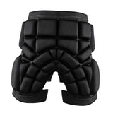 Maxbell Thickened Ski Hip Butt Pad Roller Skate Snowboard Padded Safe Shorts Guard L - Aladdin Shoppers