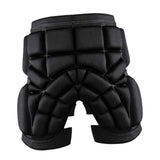 Maxbell Thickened Ski Hip Butt Pad Roller Skate Snowboard Padded Safe Shorts Guard L - Aladdin Shoppers