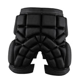 Maxbell Thickened Ski Hip Butt Pad Roller Skate Snowboard Padded Safe Shorts Guard M - Aladdin Shoppers