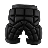 Maxbell 2X Thickened Ski Hip Butt Pad Roller Skate Snowboard Padded Safe Short Guard