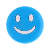 Maxbell 6 Pieces Tennis Racquet Vibration Dampener Shock Absorber Damper Blue Smile - Aladdin Shoppers