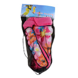 Maxbell Maxbell Ski Hip Butt Protective Pad Hip Padded Shorts S Pink