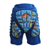 Maxbell Ski Hip Butt Protective Pad Hip Padded Shorts S Blue - Aladdin Shoppers