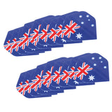 Maxbell Maxbell Standard Dart Flights Professional Darts Accessories Australia