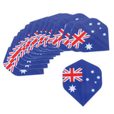 Maxbell Maxbell Standard Dart Flights Professional Darts Accessories Australia