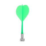 Maxbell 12 Pieces Magnetic Darts Safety Replacement Darts Indoor Game Target Accessories 4 Color Mix