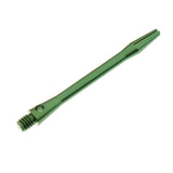 Maxbell 10 Pieces 52mm Sturdy Alloy Dart Shafts Stems Indoor Games Accessories Green - Aladdin Shoppers