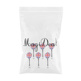 Maxbell 6 Pieces Magnetic Darts for Magnet Dartboard Dart Board UK National Flag - Aladdin Shoppers