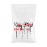 Maxbell 6 Pieces Magnetic Darts for Magnet Dartboard Dart Board Canada National Flag - Aladdin Shoppers