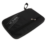 Maxbell Table Tennis Racket Case Cover Pingpong Paddle Bag with Zipper Black - Aladdin Shoppers