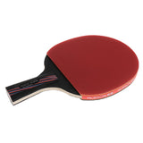 Maxbell Table Tennis Racket Paddle Ping-Pong Bat with Cover Short Handle Penhold - Aladdin Shoppers