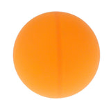 Maxbell 50 Pieces 3 Star 40mm Table Tennis Balls Ping Pong Practice Balls Orange - Aladdin Shoppers