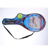 Maxbell Maxbell Tennis Racket Racquet for Beginners Training Children Kids Learners Red