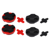 Maxbell Archery Bow Stabilizer Vibration Absorber Silencer Dampeners Black - Aladdin Shoppers