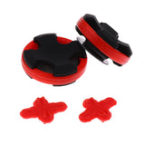 Maxbell Archery Bow Stabilizer Vibration Absorber Silencer Dampeners Black and Red - Aladdin Shoppers