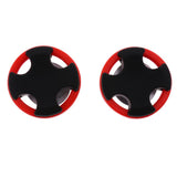 Maxbell Archery Bow Stabilizer Vibration Absorber Silencer Dampeners Black and Red - Aladdin Shoppers