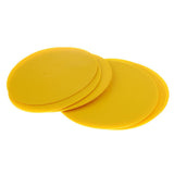 Maxbell 12 Pieces Durable PVC Sports Spot Markers for Training and Drills Yellow - Aladdin Shoppers