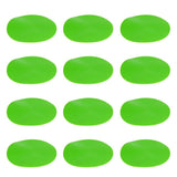 Maxbell 12 Pieces Durable PVC Sports Spot Markers for Training and Drills Green - Aladdin Shoppers