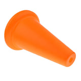 Maxbell Maxbell 5 Pieces Safety and Security Cones Outdoor Games Plastic Traffic Cones Orange