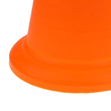 Maxbell Maxbell 5 Pieces Safety and Security Cones Outdoor Games Plastic Traffic Cones Orange