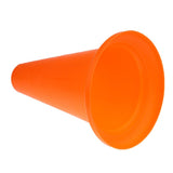 Maxbell Maxbell 5 Pieces Safety and Security Cones Outdoor Games Plastic Traffic Cones Orange